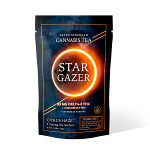 Stargazer Cannabis Tea