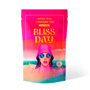 Bliss Day Cannabis Tea