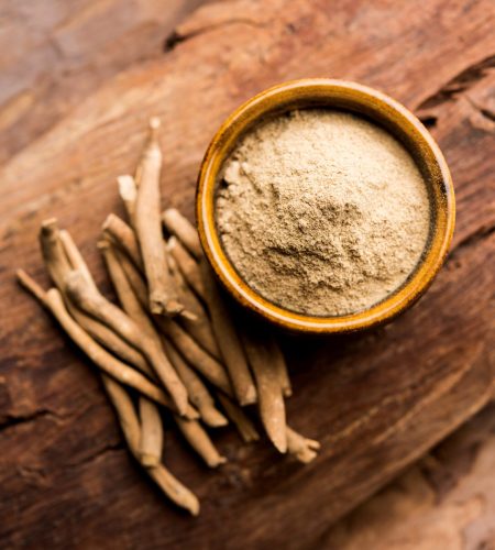 Ashwagandha / Aswaganda OR Indian Ginseng is an Ayurveda medicin
